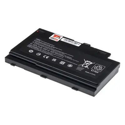 Baterie do notebooku T6 Power pro HP 852527-222, Li-Ion, 8420 mAh (96 Wh), 11,4 V