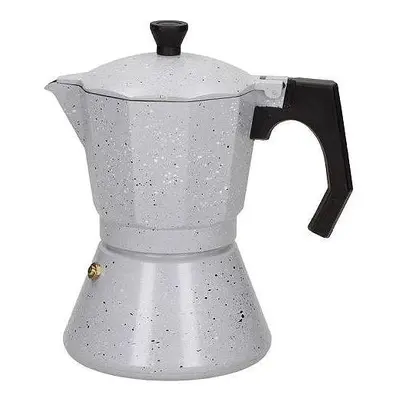 Moka konvička kamille Moka konvice Espresso, 300 ml AL granit