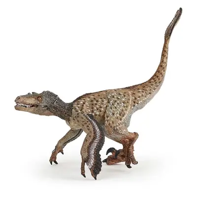 Figurka PAPO Velociraptor mládě