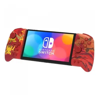 Gamepad Hori Split Pad Pro - Charizard & Pikachu - Nintendo Switch