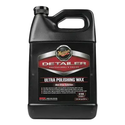 Vosk na auto Meguiar's Ultra Polishing Wax, 3,79 l - náš nejúčinnější produkt "All-In-One" pro k