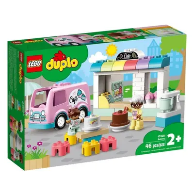 LEGO stavebnice LEGO DUPLO Town 10928 Pekárna