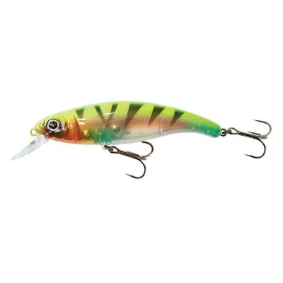 FOX Rage Wobler Slick Stick SR 9cm 15g UV Sun Tiger