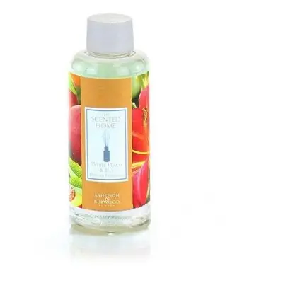 Náplň do difuzéru Ashleigh & Burwood PEACH & LILY náhradní náplň do difuzéru, 150 ml