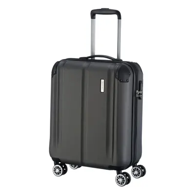 Cestovní kufr Travelite City 4W S Anthracite