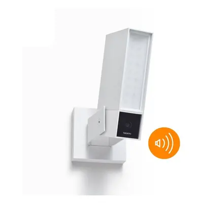 IP kamera Netatmo Smart Outdoor Camera with Siren White