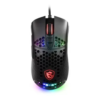 Herní myš MSI Gaming Mouse M99 Pro Box, drátová