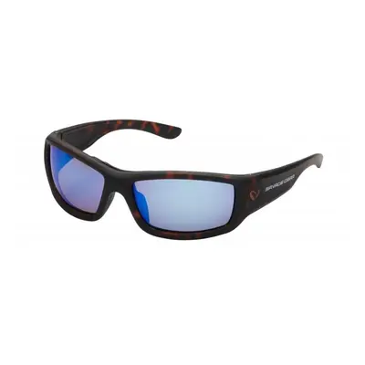 Savage Gear Brýle Savage2 Polarized Sunglasses Floating Blue Mirror