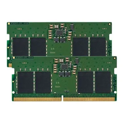 Kingston/SO-DIMM DDR5/16GB/5200MHz/CL42/2x8GB