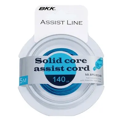 BKK Šňůrka Solid Core Assist Cord 5m 140lb