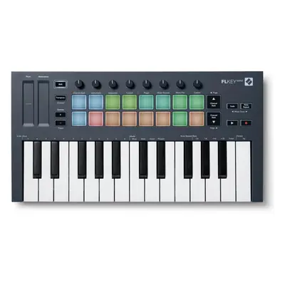 MIDI klávesy NOVATION FLkey Mini