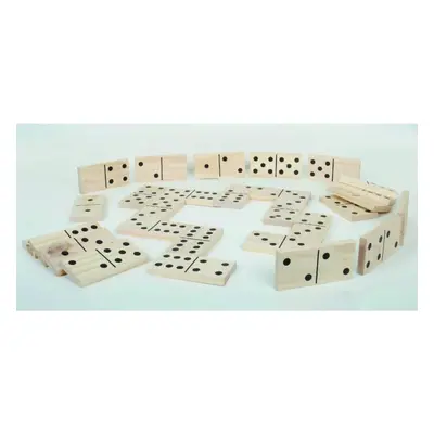 Domino Dřevěné domino