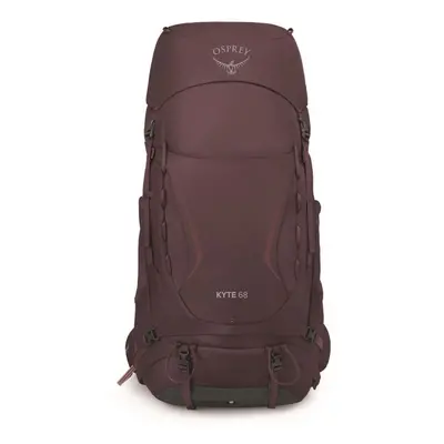 Turistický batoh Osprey Kyte 68 Elderberry Purple Wxs/Ws