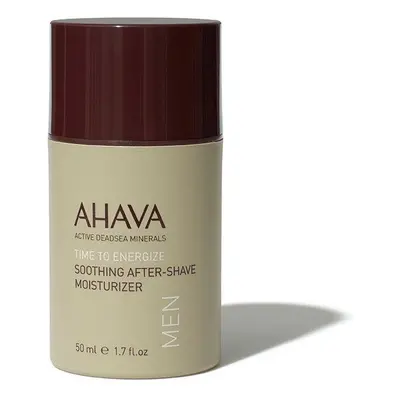 Krém po holení AHAVA Soothing After-Shave Moisturizer 50 ml