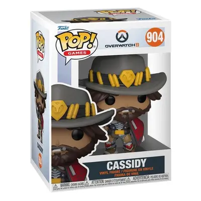 Funko POP Games: Overwatch 2- Cassidy