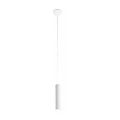 Lustr FARO 29894 - LED Lustr na lanku ORA LED/4W/230V bílá