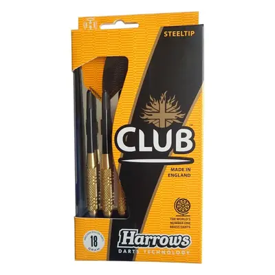 Šipky HARROWS STEEL CLUB 20g