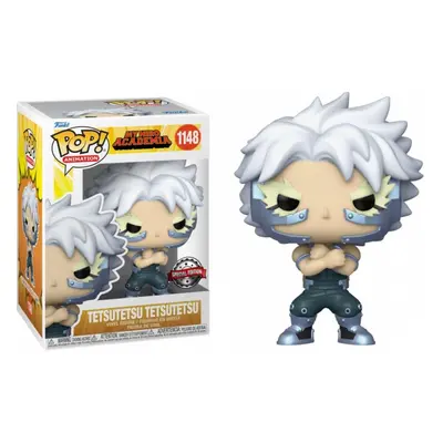 Funko POP Animation: MHA 1B- Tetsutetsu Tetsutetsu