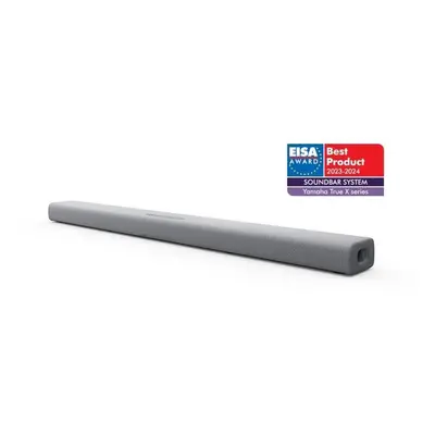 SoundBar Yamaha True X Bar 40A / SR-X40A LGH, šedý