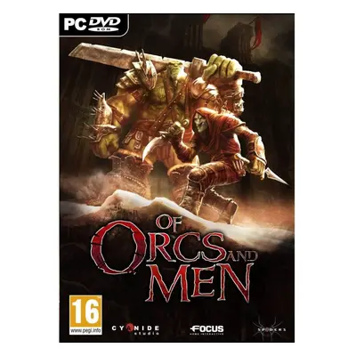 Hra na PC Of Orcs and Men