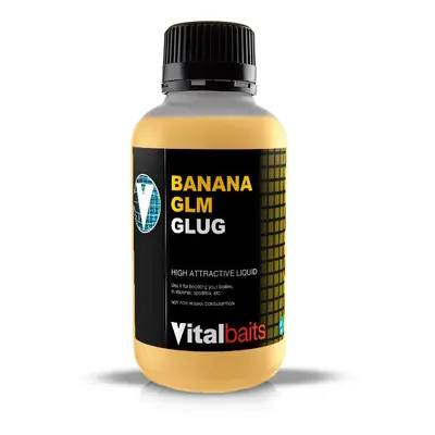 Vitalbaits Booster Banana GLM Glug 500ml