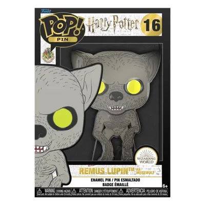 Funko POP Pin: Harry Potter - Remus Lupin