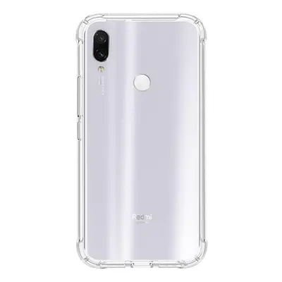 Kryt na mobil TopQ Kryt Xiaomi Redmi Note 7 odolný průhledný 89587