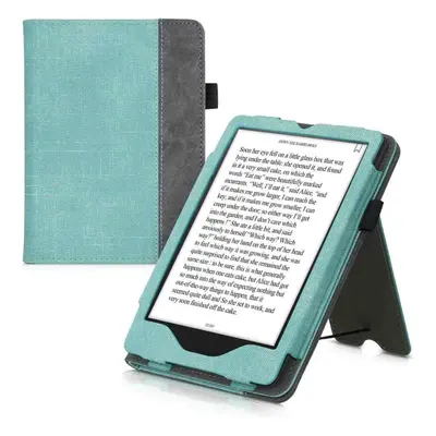 Pouzdro na čtečku knih KW Mobile - Double Leather - KW5626101 - Pouzdro pro Amazon Kindle Paperw