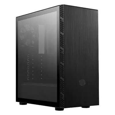 Počítačová skříň Cooler Master MasterBox MB600L V2 Tempered Glass (650W PSU)