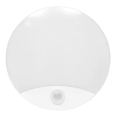 Nástěnná lampa LED VenKovní nástěnné svítidlo se senzorem LORA LED/15W/230V IP44