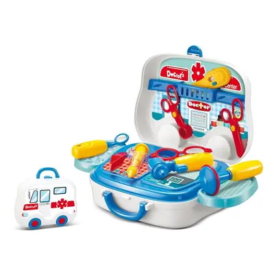 Doktorský kufřík pro děti Buddy Toys BGP 2014 Doktor v kufříku