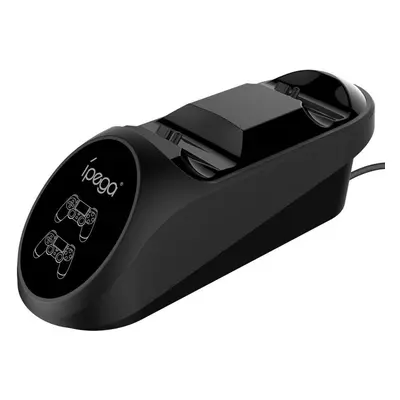 Dobíjecí stanice iPega 9180 PS4 Gamepad Double Charger