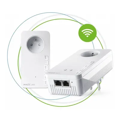 Powerline Devolo Magic 2 WiFi next Starter Kit