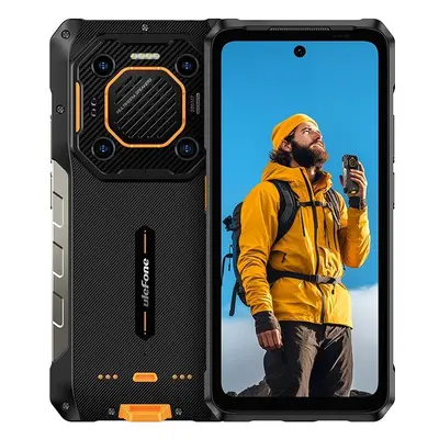 Mobilní telefon Ulefone Armor 26 Ultra Black