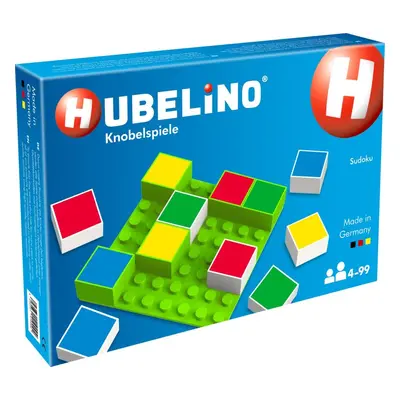 Stavebnice Hubelino Sudoku