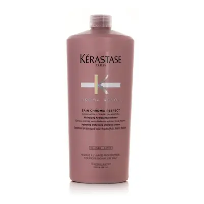 Šampon KÉRASTASE Chroma Absolu Bain Chroma Respect Shampoo 1000 ml