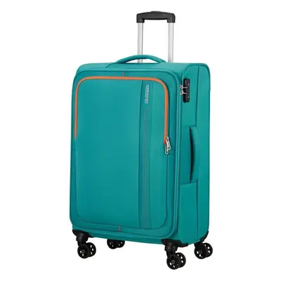 Cestovní kufr American Tourister Sea Seeker Spinner 68 Aqua Green