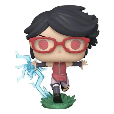 Funko POP Animation: Boruto- Sarada w/Sharingan