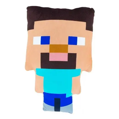 Polštář Minecraft - Steve - polštář