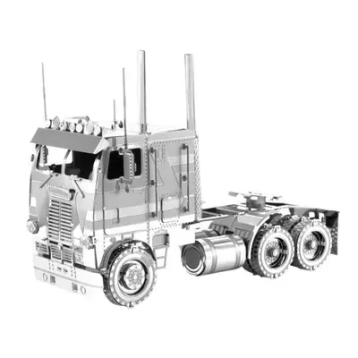 3D puzzle Metal Earth 3D puzzle Freightliner COE Truck