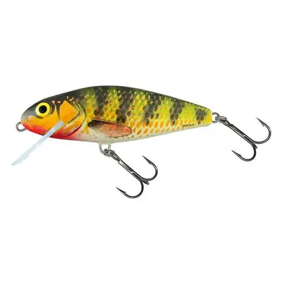 Salmo Wobler Perch Floating 8cm 12g Holographic Perch