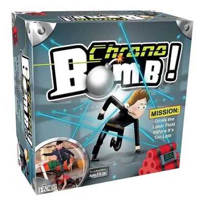 Párty hra Chrono Bomb