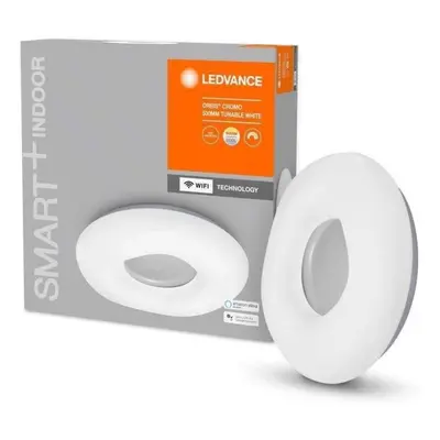 Stropní světlo Ledvance - LED Stmívatelné svítidlo SMART+ CROMO LED/30W/230V 3000K-6500K wi-fi