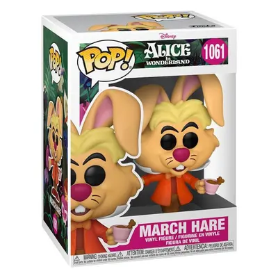 Funko POP Disney: Alice 70th– March Hare