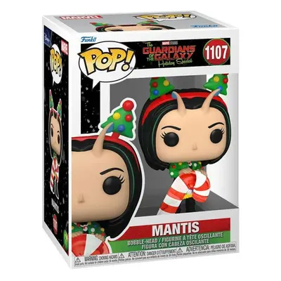 Funko POP Marvel: GOTG HS- Mantis