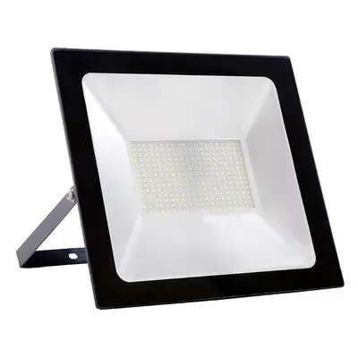 LED reflektor ACA LED venkovní reflektor Q 200 W 6000 K černý