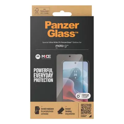 Ochranné sklo PanzerGlass Motorola Moto G34