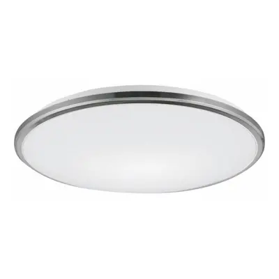 Stropní světlo Top Light Silver KL 4000 - LED Stropní koupelnové svítidlo LED/24W/230V IP44