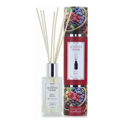 Aroma difuzér Ashleigh & Burwood THE SCENTED HOME - WILD BERRIES (divoké bobule), 150 ml