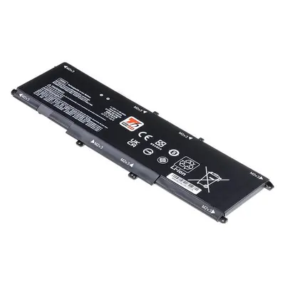 Baterie do notebooku T6 Power pro notebook Hewlett Packard L07046-855, Li-Poly, 11,55 V, 8310 mA